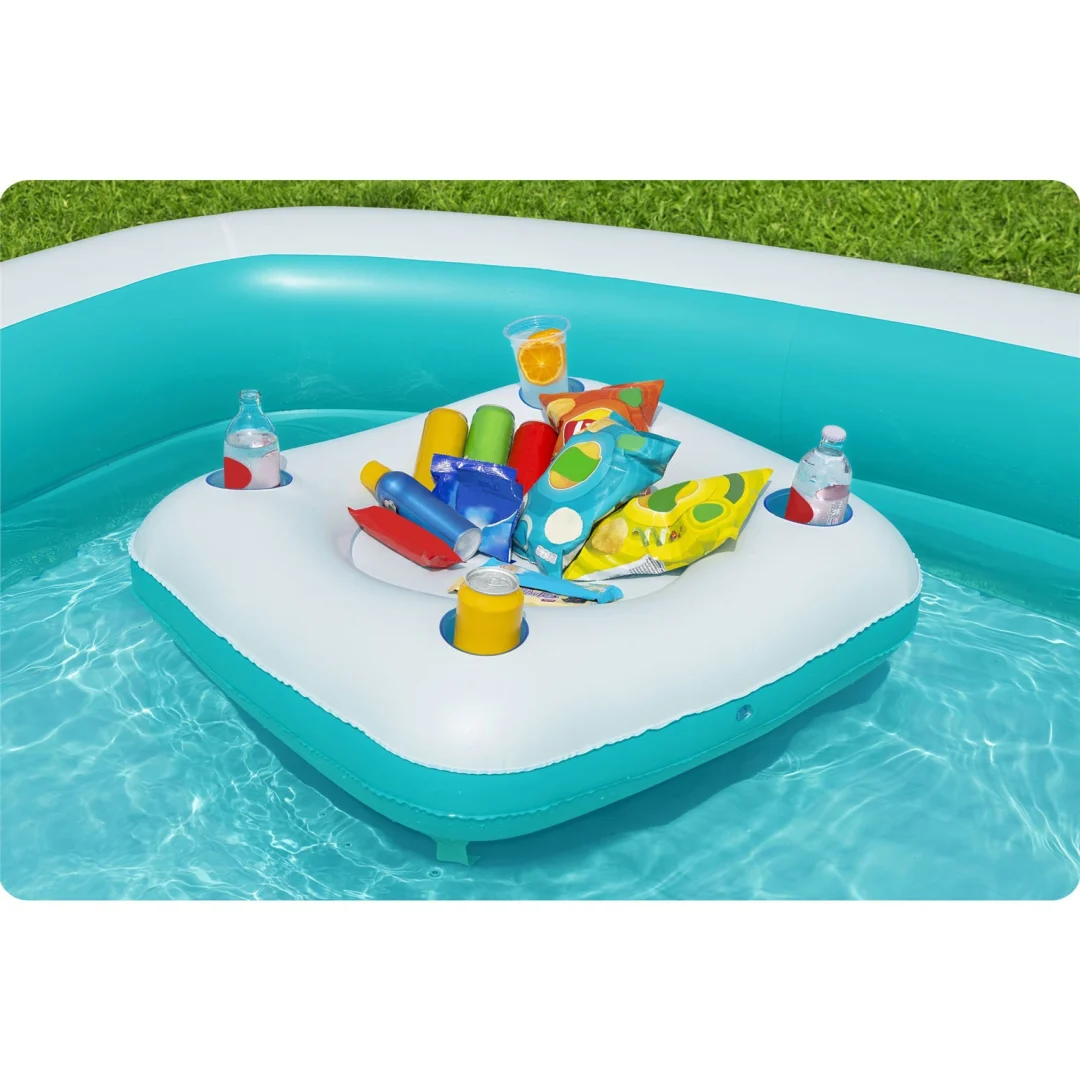 Napuhani bazen Sippin' Summer 218 x 218 x 48 cm Bestway 54446_11