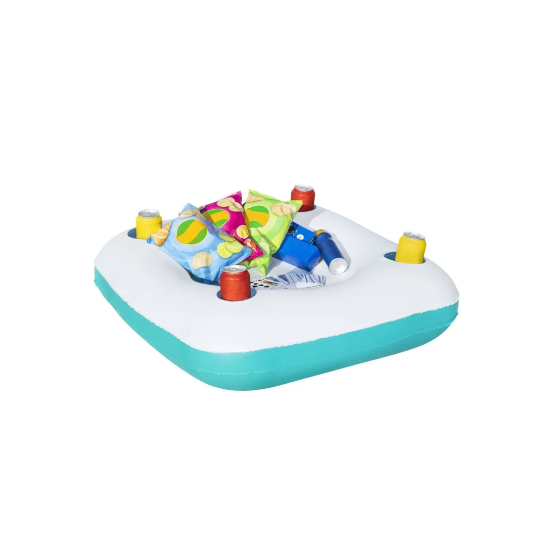 Napuhani bazen Sippin' Summer 218 x 218 x 48 cm Bestway 54446_7