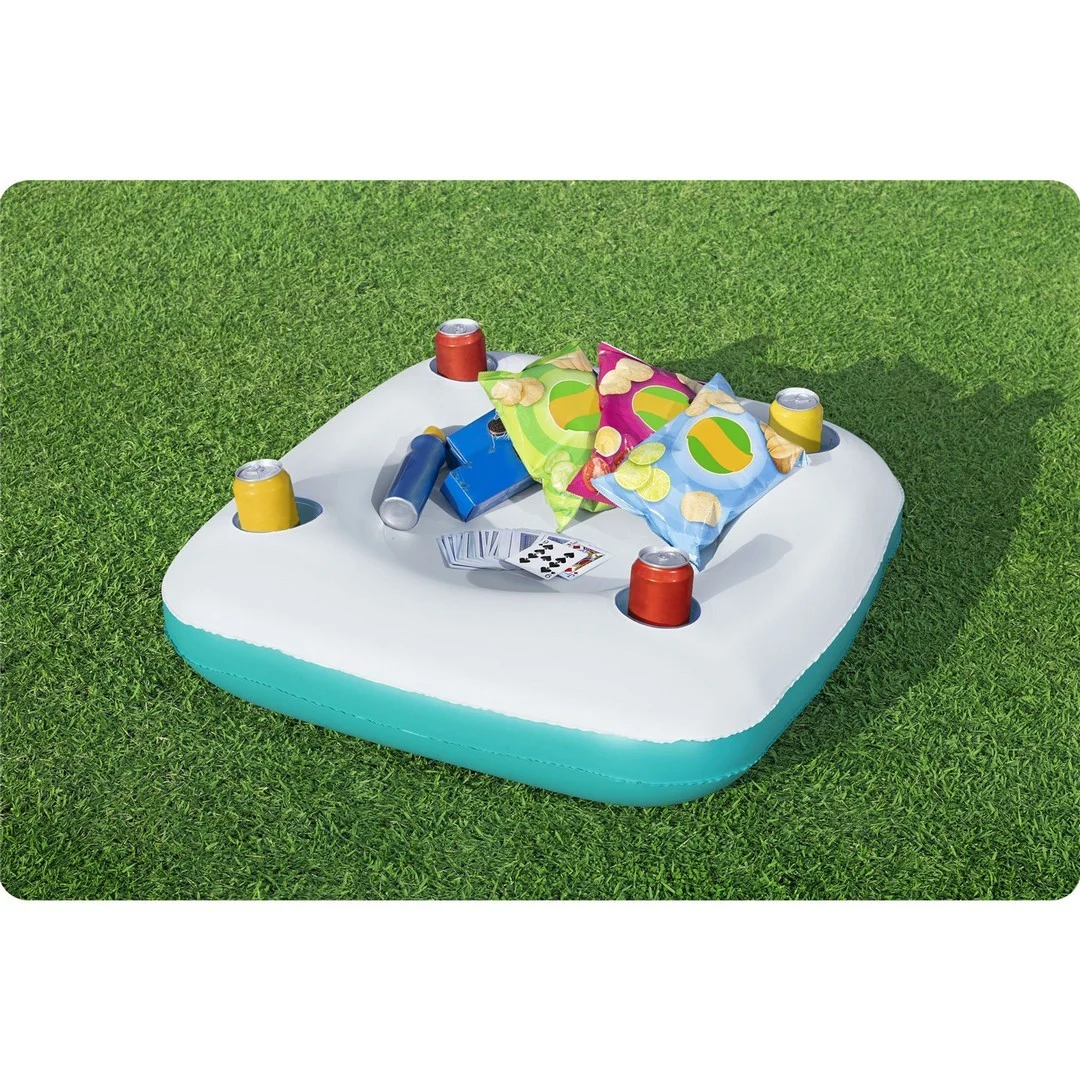 Napuhani bazen Sippin' Summer 218 x 218 x 48 cm Bestway 54446_9