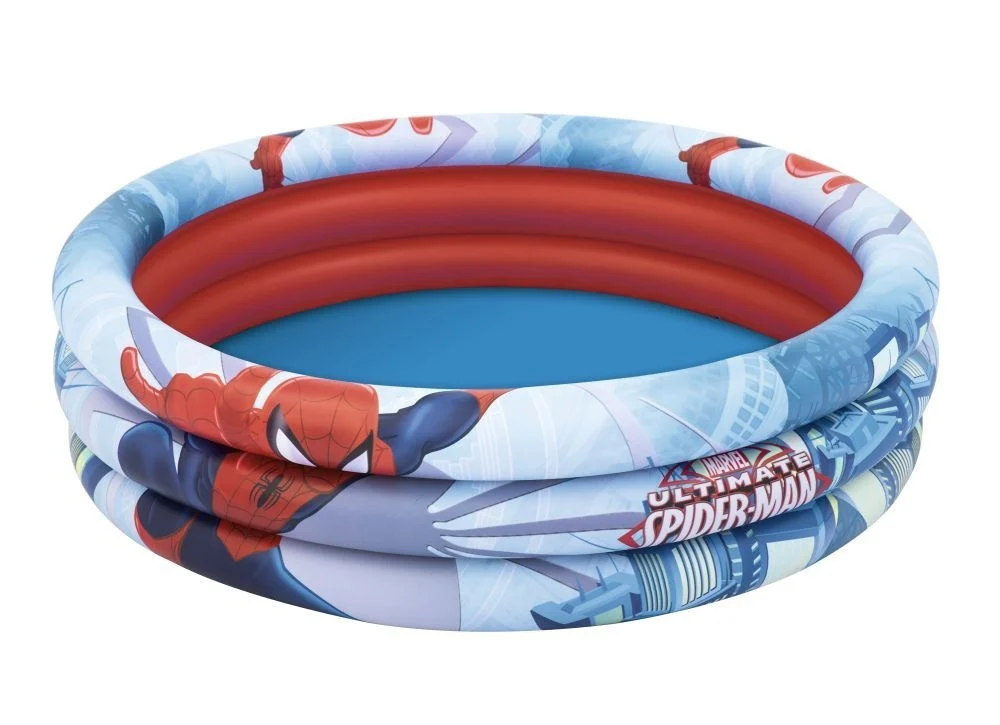 Napuhani bazen Spider-Man 122 x 30 cm Bestway 98018_4