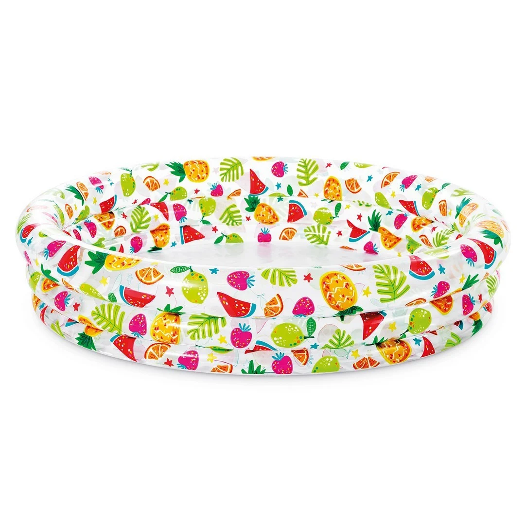 Napuhani bazen s ananasom 132 x 28 cm INTEX 59431_1