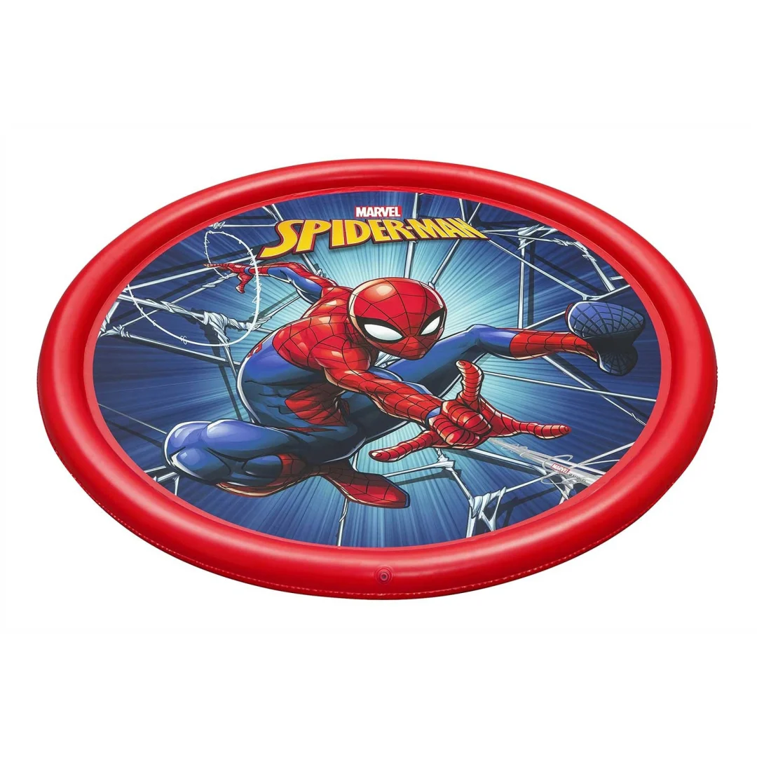 Napuhani dječji bazen s fontanom Spider-Man 165 cm Bestway 98792_1