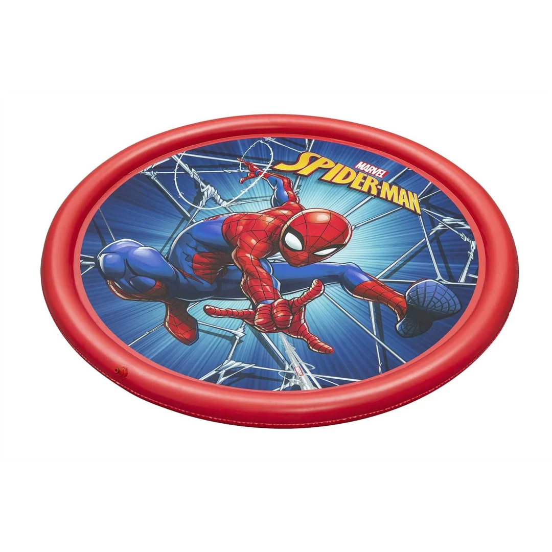 Napuhani dječji bazen s fontanom Spider-Man 165 cm Bestway 98792_3