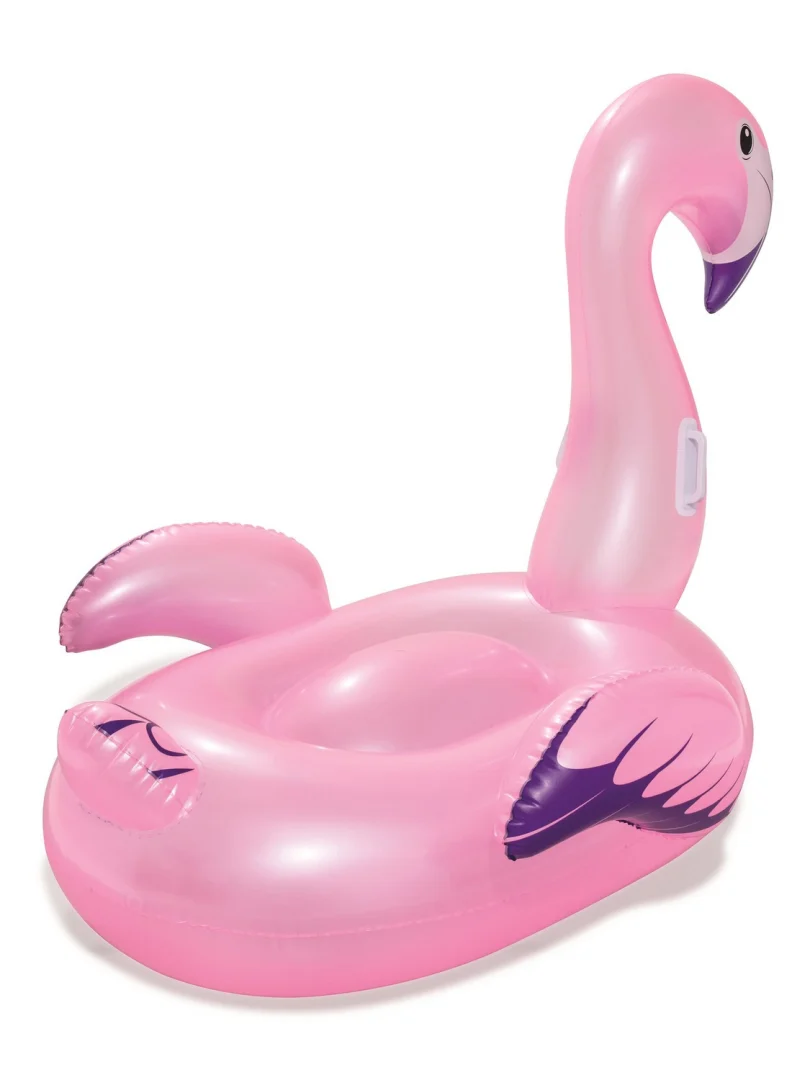 Napuhani flamingo 127 × 127 cm Bestway 41122_3