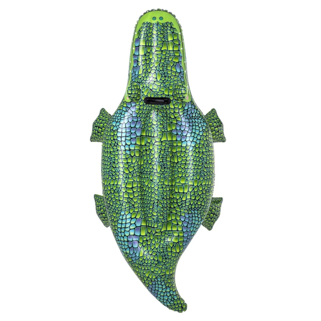 Napuhani krokodil 152 × 71 cm Bestway 41477_4