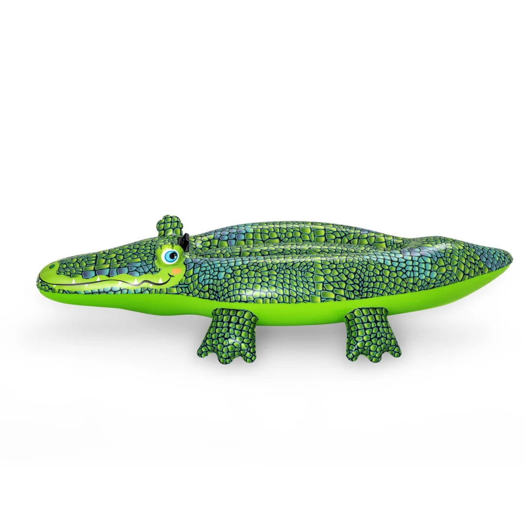 Napuhani krokodil 152 × 71 cm Bestway 41477_6