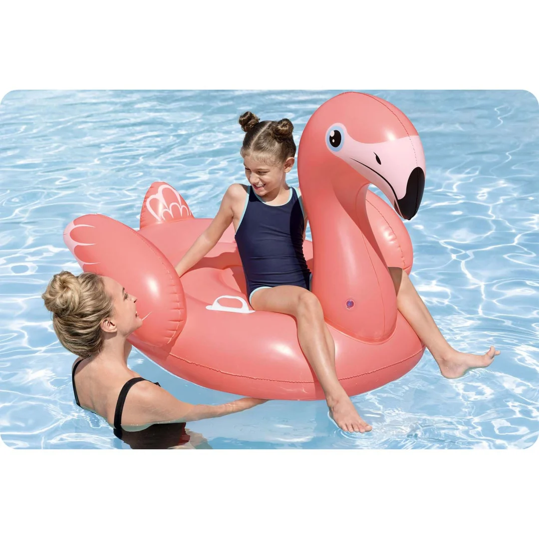 Napuhani madrac flamingo 138 × 107 cm Bestway 41525_2