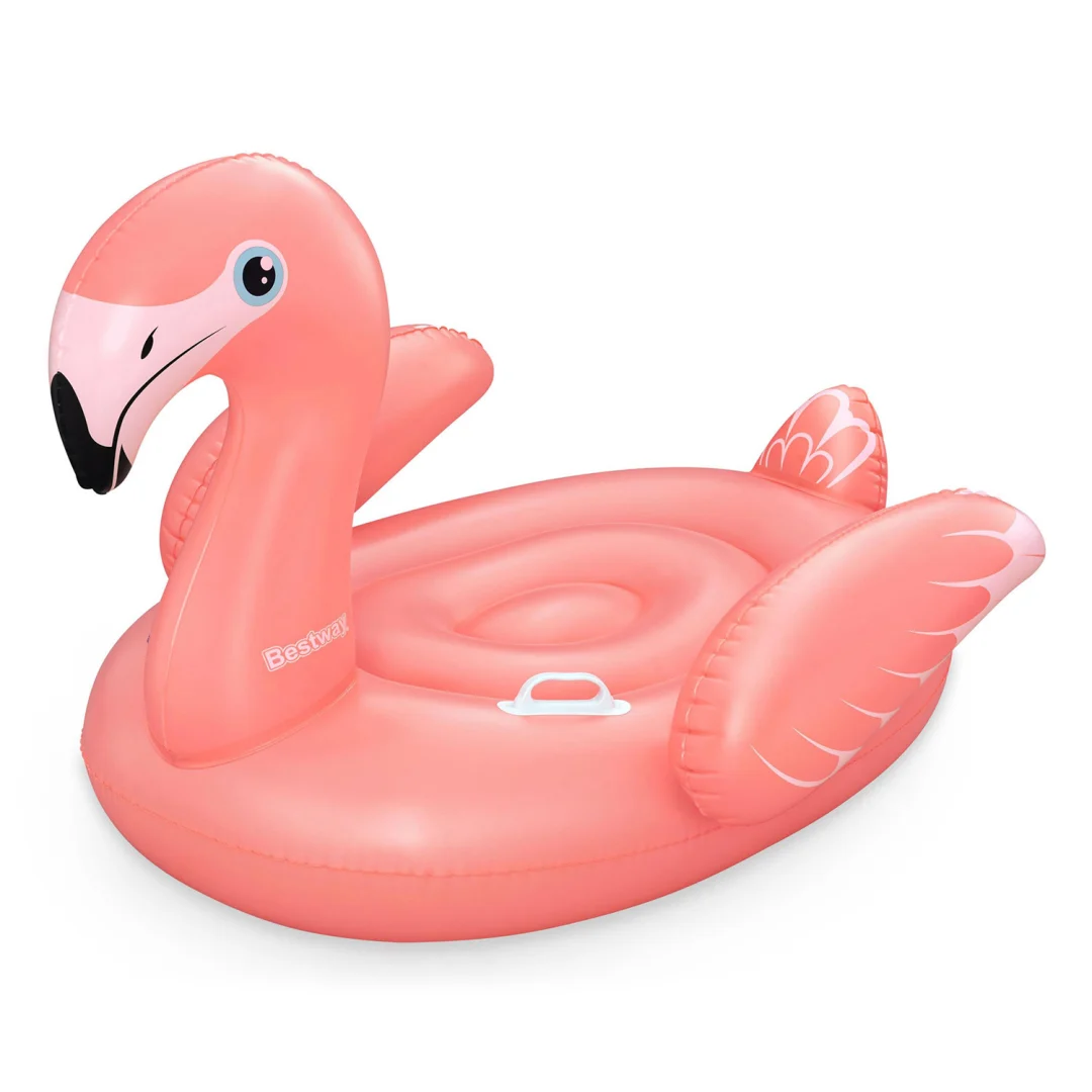 Napuhani madrac flamingo 138 × 107 cm Bestway 41525_4