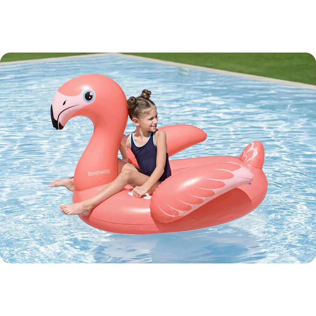 Napuhani madrac flamingo 138 × 107 cm Bestway 41525_5