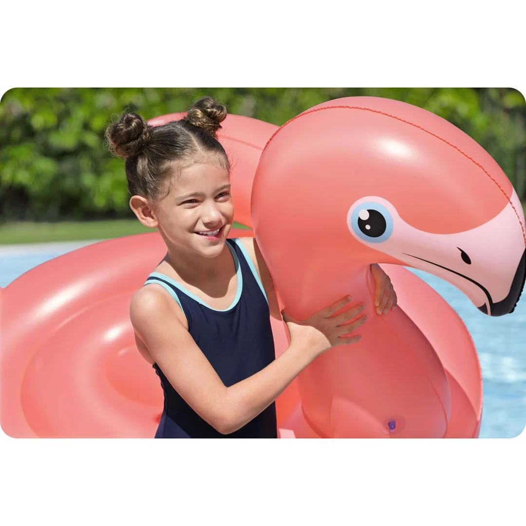 Napuhani madrac flamingo 138 × 107 cm Bestway 41525_6