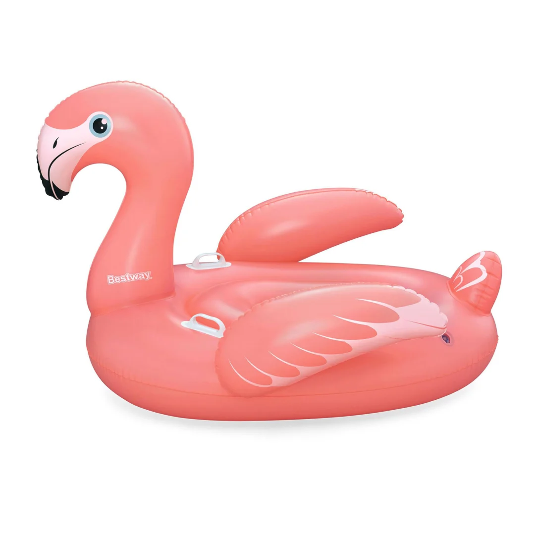 Napuhani madrac flamingo 138 × 107 cm Bestway 41525_7