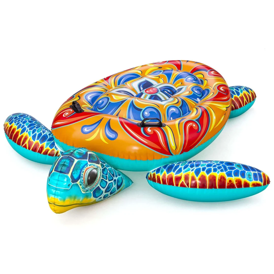Napuhani madrac kornjača 186 × 168 cm Bestway 41523_1
