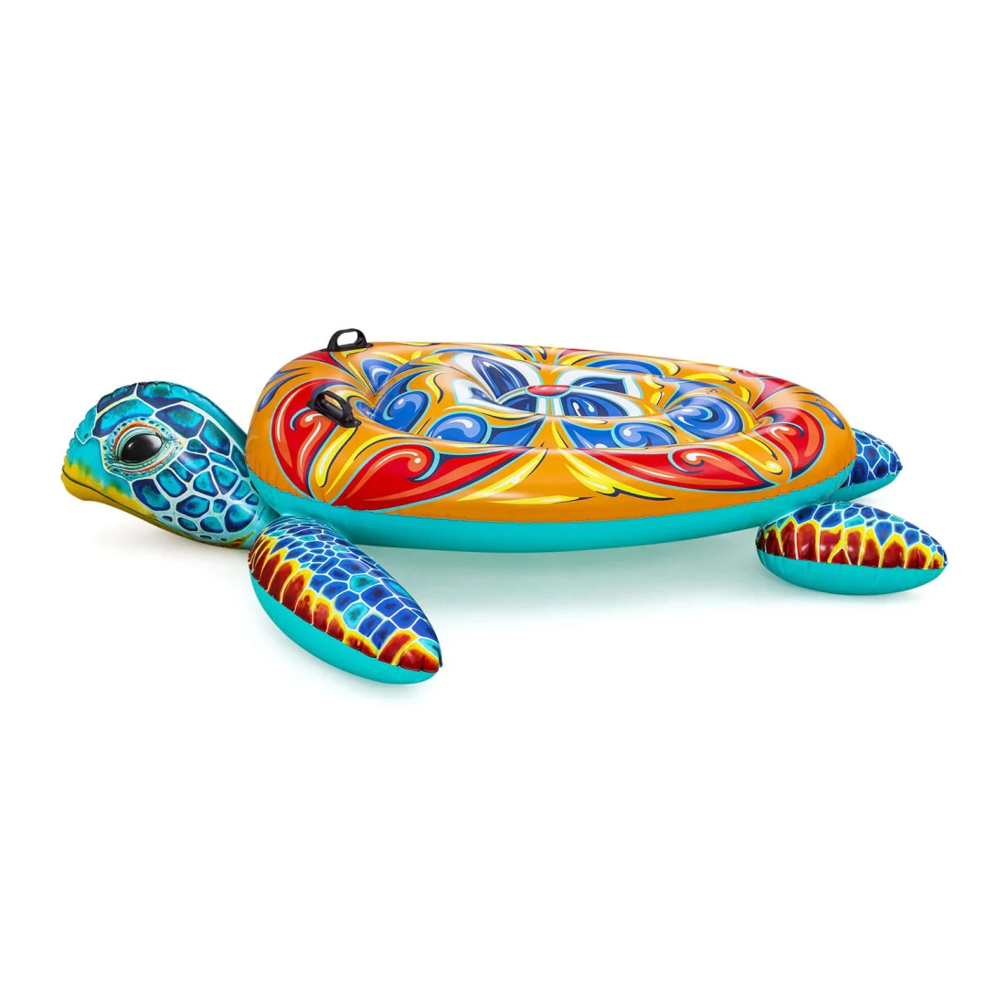 Napuhani madrac kornjača 186 × 168 cm Bestway 41523_2