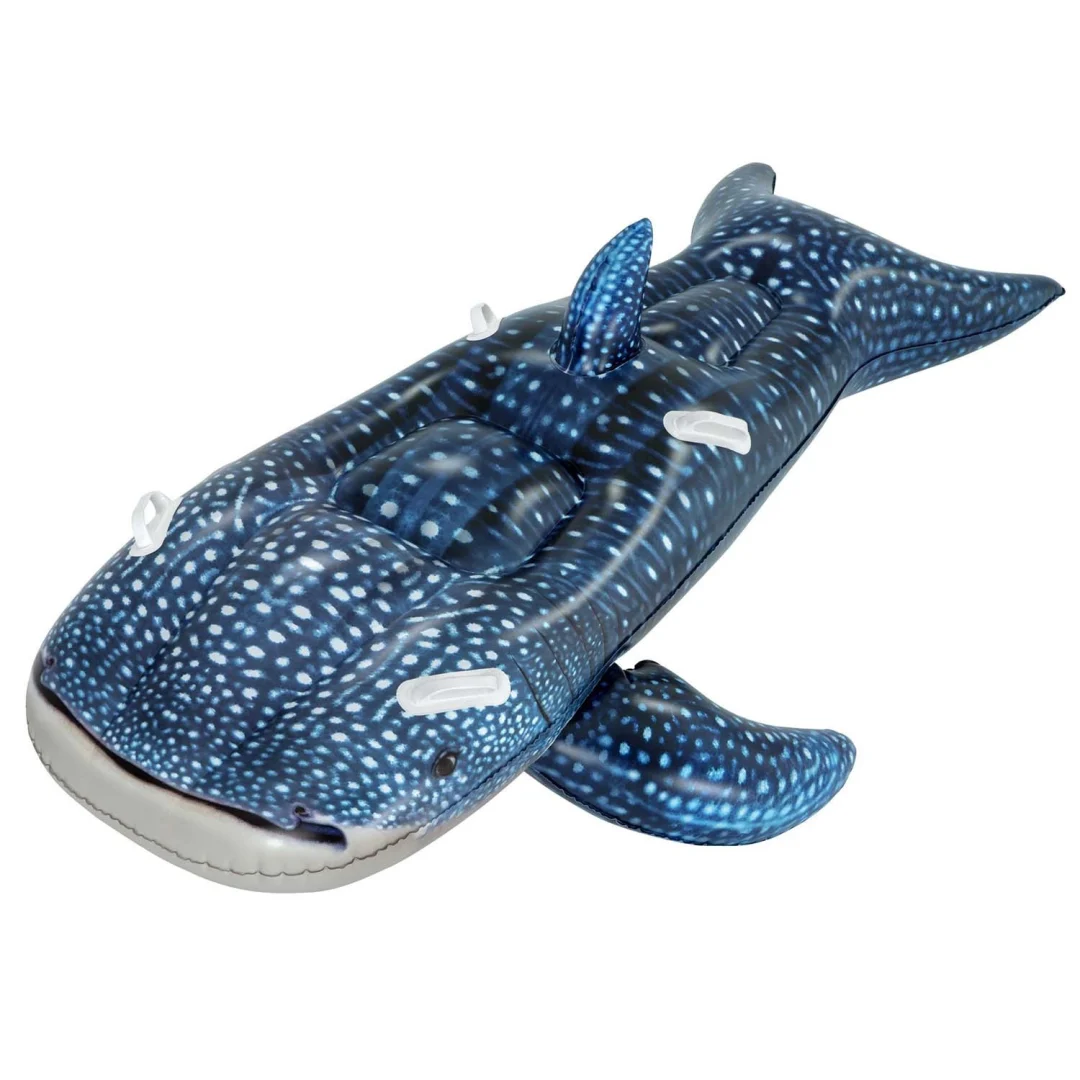 Napuhani madrac morski pas 193 × 122 cm Bestway 41482_11