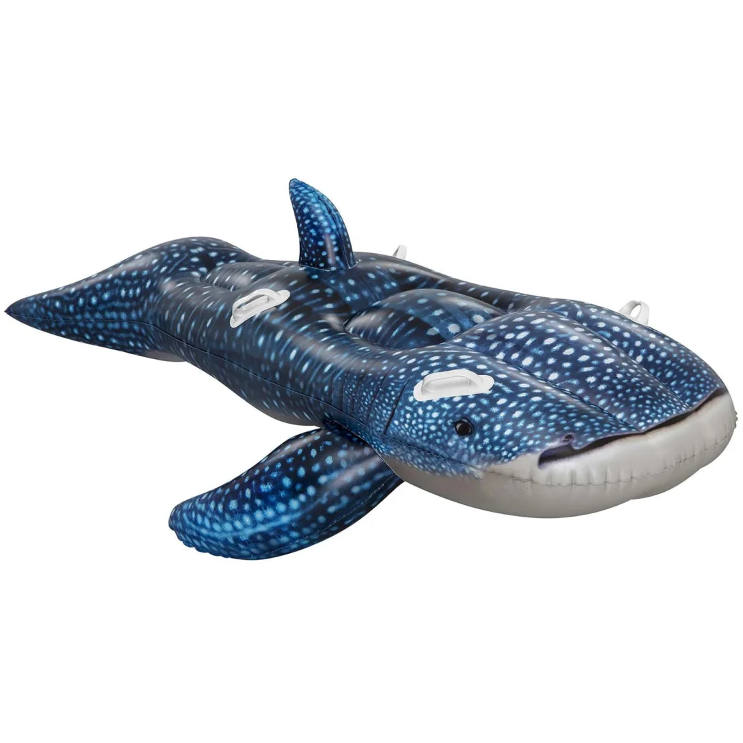 Napuhani madrac morski pas 193 × 122 cm Bestway 41482_3
