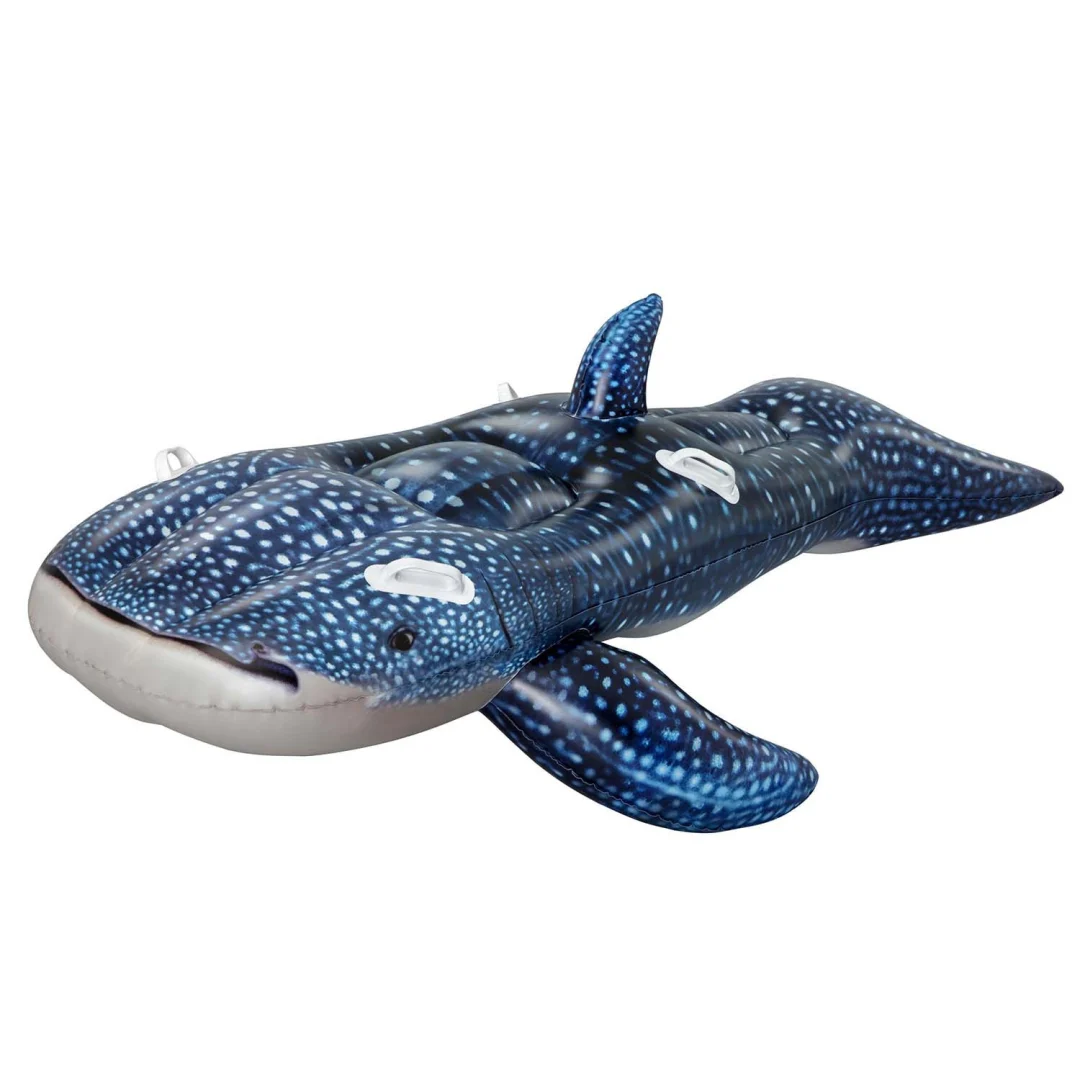 Napuhani madrac morski pas 193 × 122 cm Bestway 41482_5