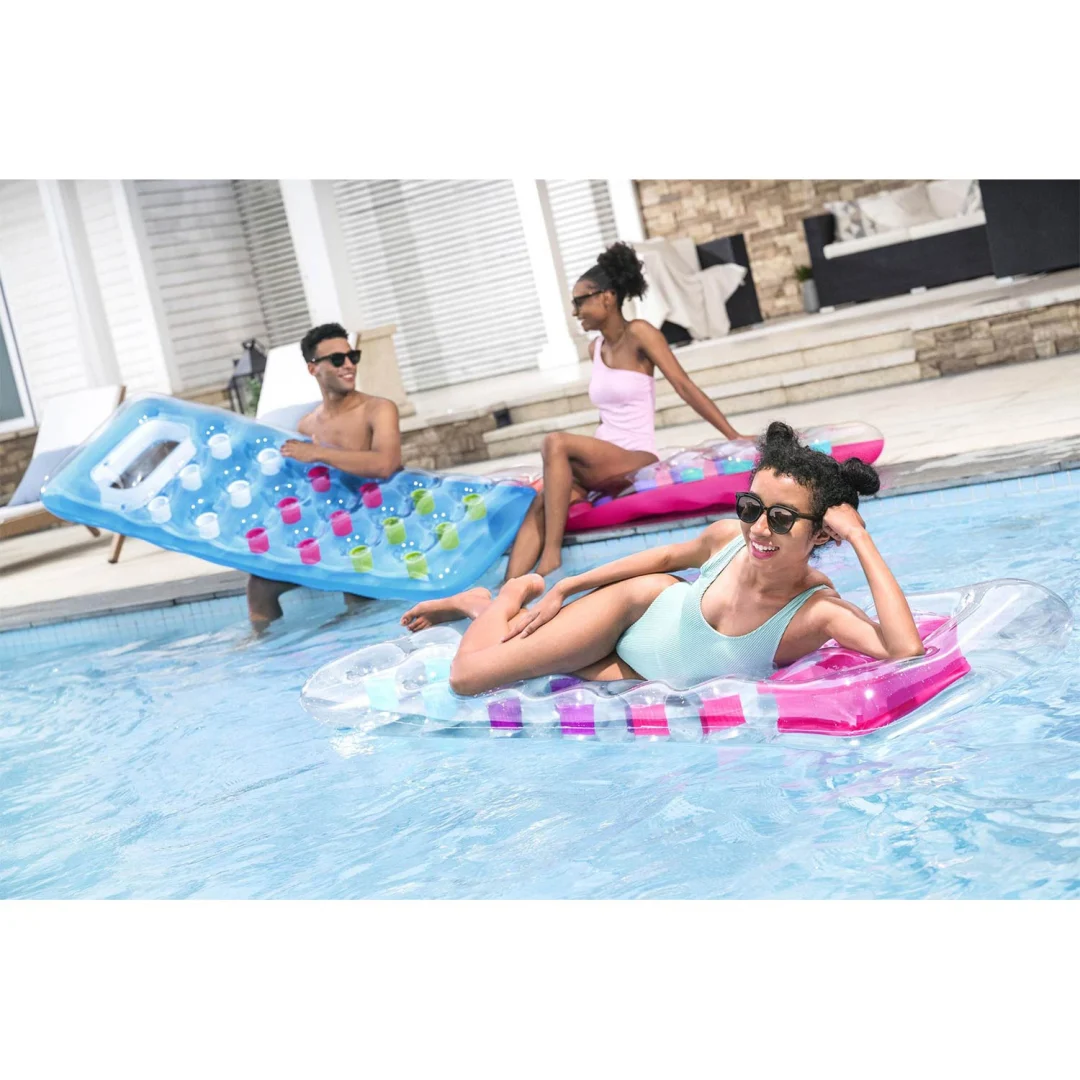 Napuhani madrac za plažu s prozorom 188 × 71 cm Bestway 43040 · 43040-04_11
