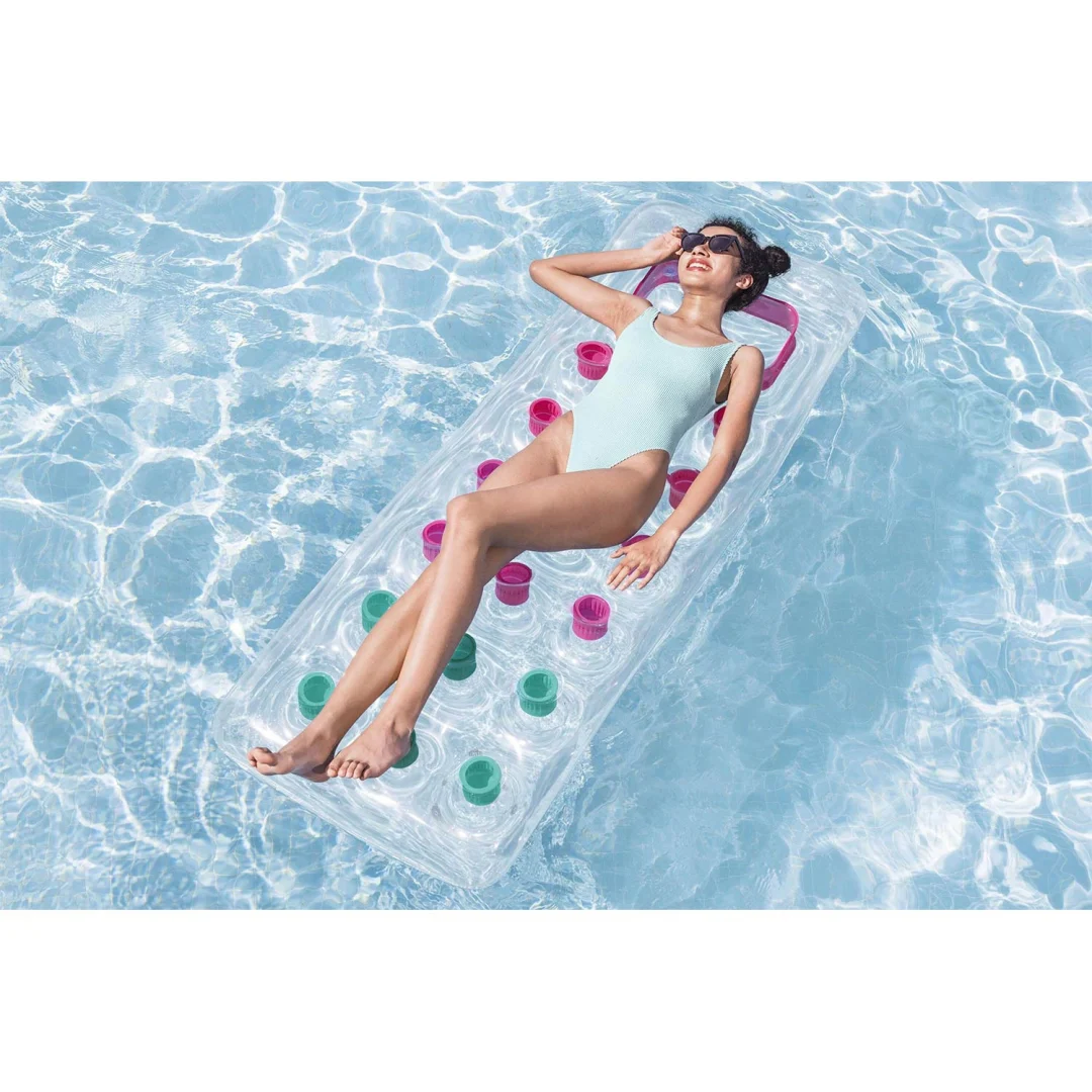 Napuhani madrac za plažu s prozorom 188 × 71 cm Bestway 43040 · 43040-04_13