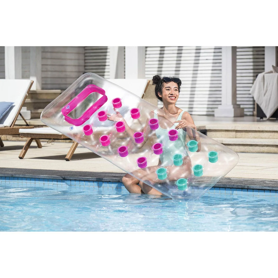 Napuhani madrac za plažu s prozorom 188 × 71 cm Bestway 43040 · 43040-04_14