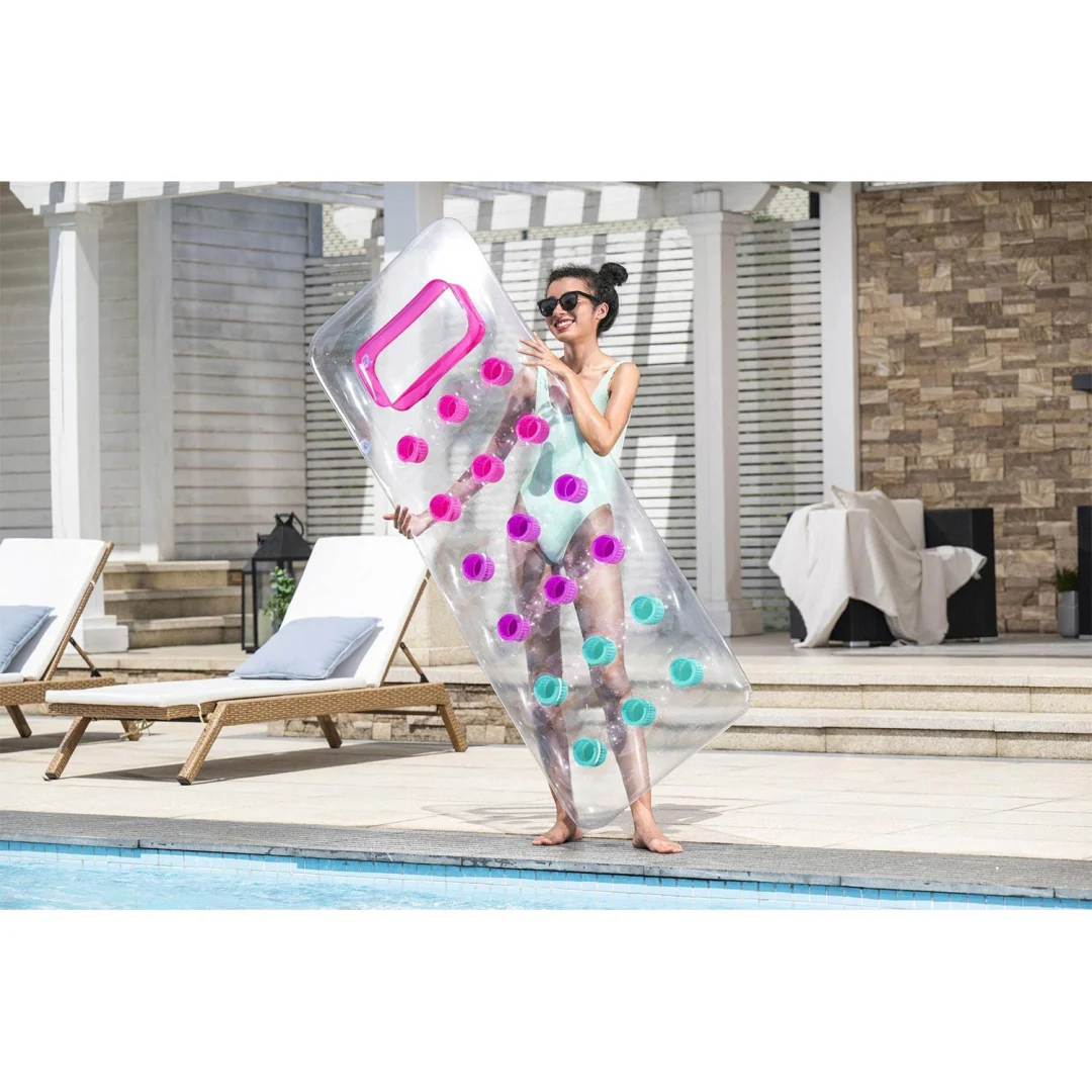 Napuhani madrac za plažu s prozorom 188 × 71 cm Bestway 43040 · 43040-04_6
