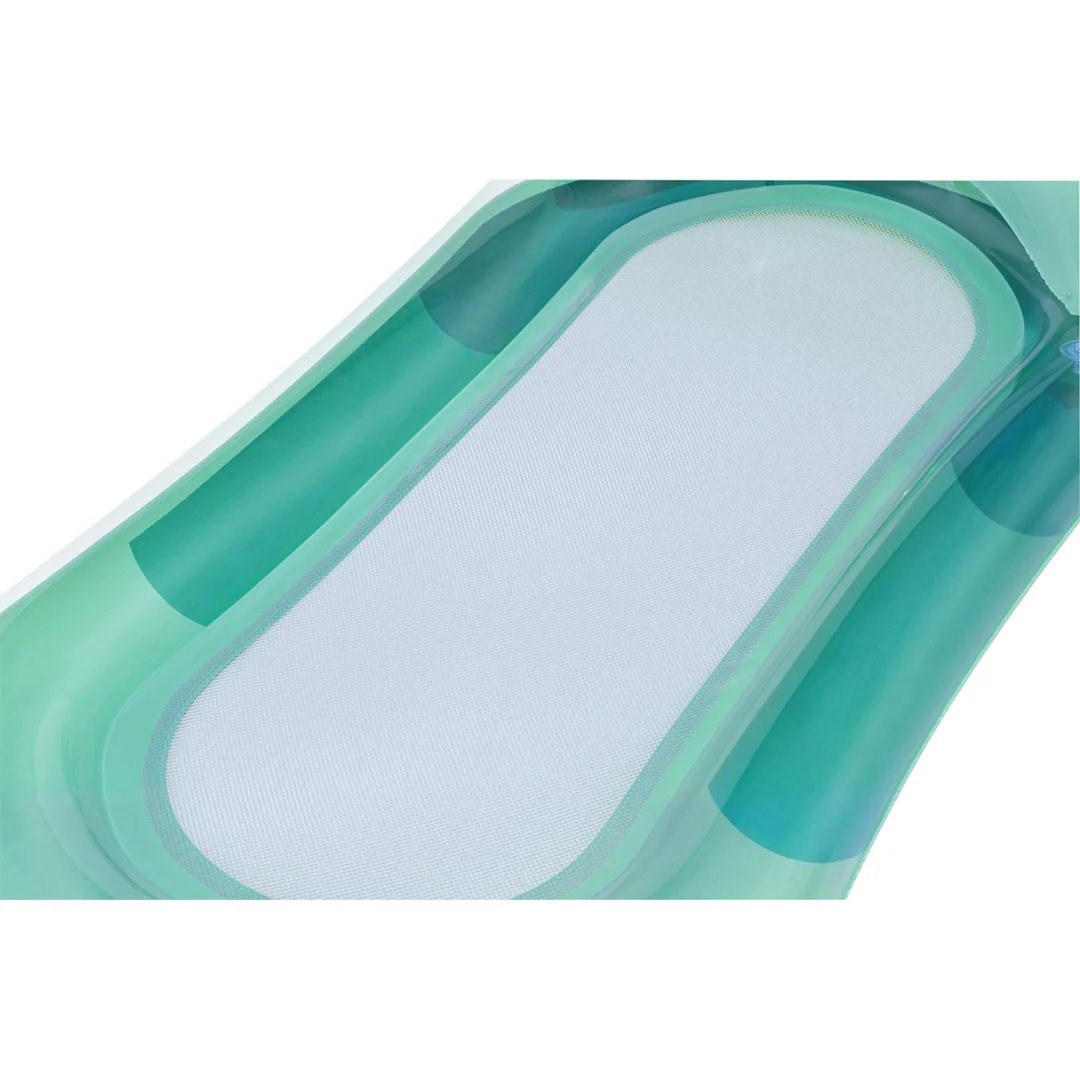 Napuhani madrac za plivanje 160 × 84 cm Bestway 43103 tirkizni_3