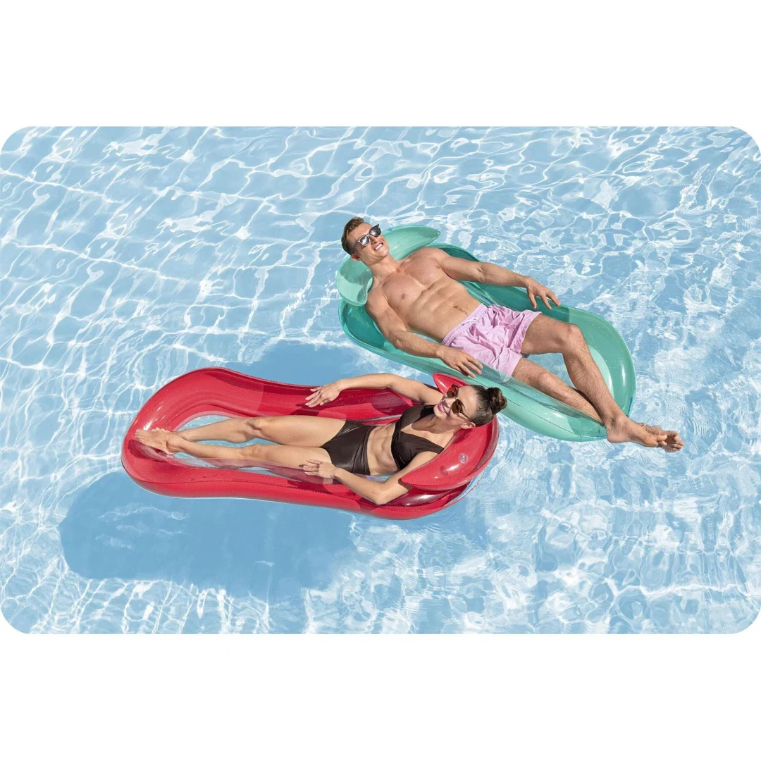 Napuhani madrac za plivanje 160 × 84 cm Bestway 43103 tirkizni_8