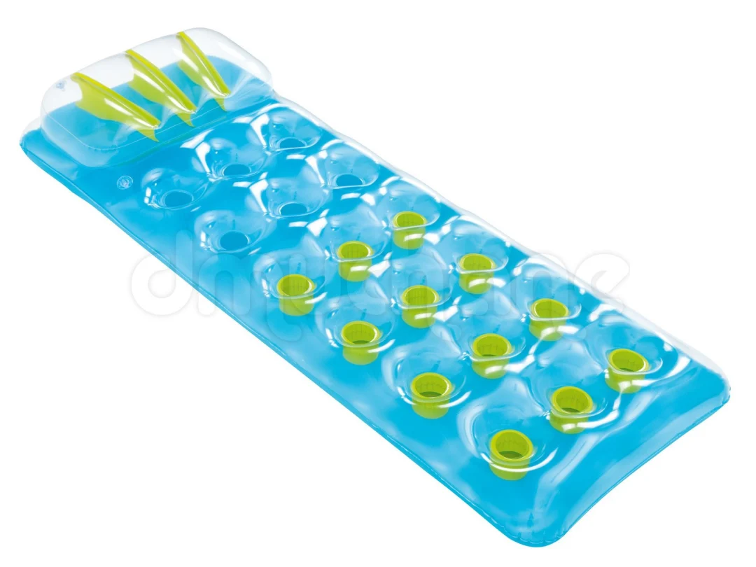 Napuhani madrac za plivanje 3 boje 188 × 71 cm Bestway 43015 ljubičasti_3