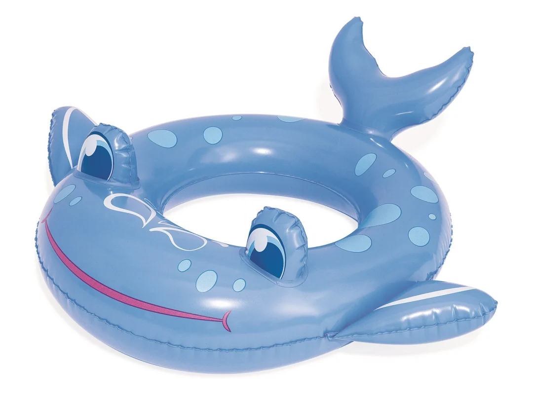 Napuhani prsten za djecu Happy Animals Bestway 36128 kit_2