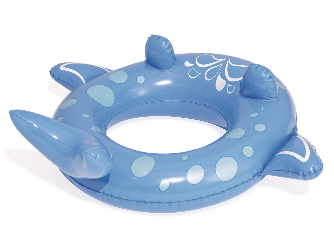 Napuhani prsten za djecu Happy Animals Bestway 36128 kit_3
