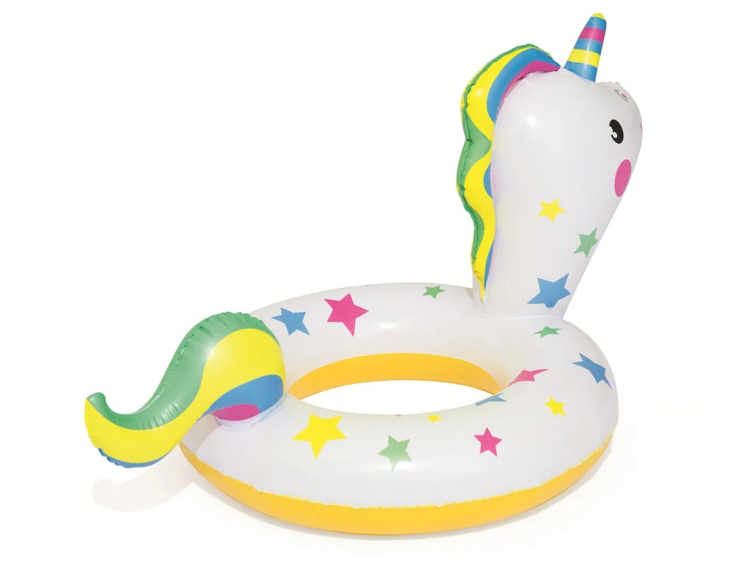Napuhani prsten za djecu Happy Animals Bestway 36128 kit_7