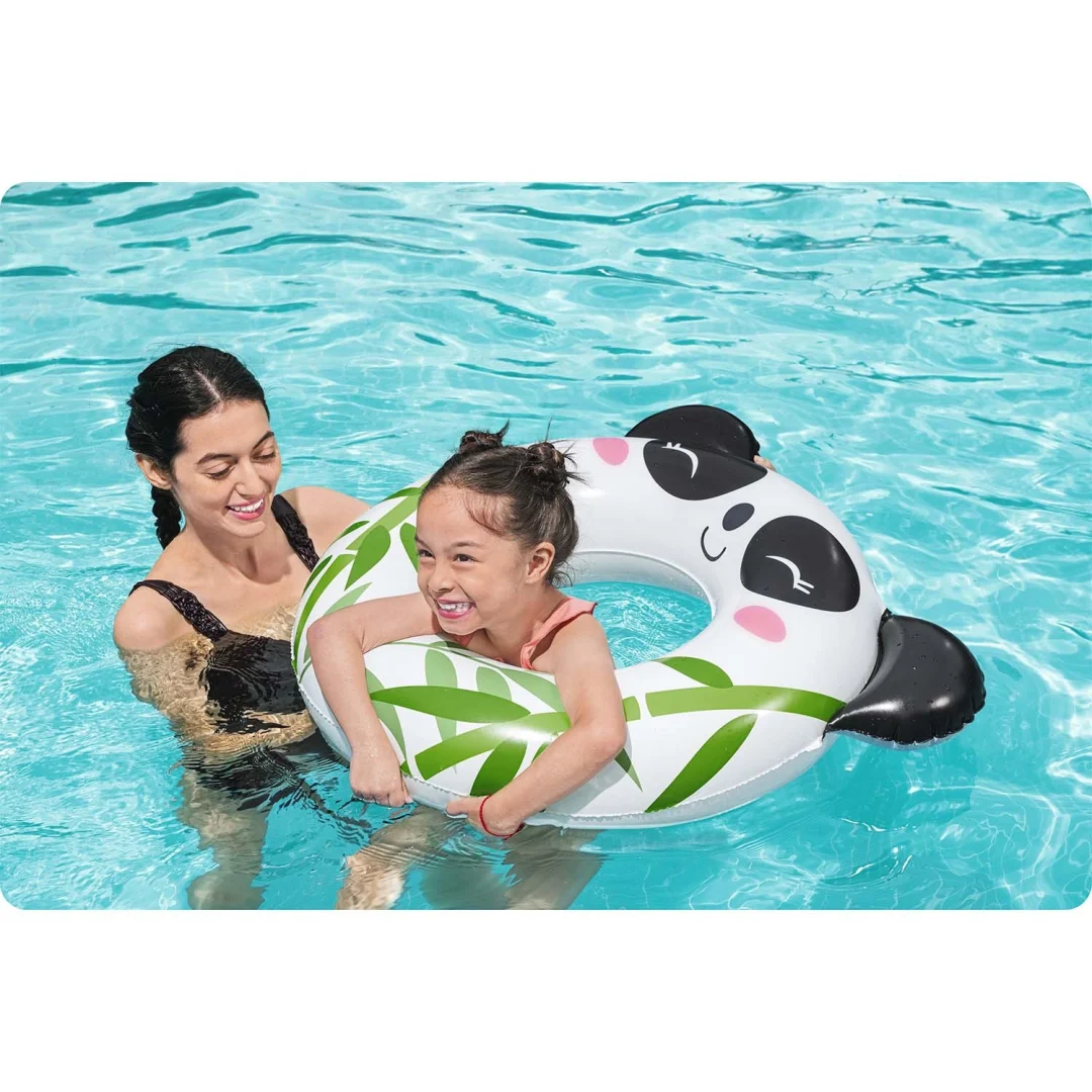 Napuhani prsten za plivanje Bestway 36351 panda_4