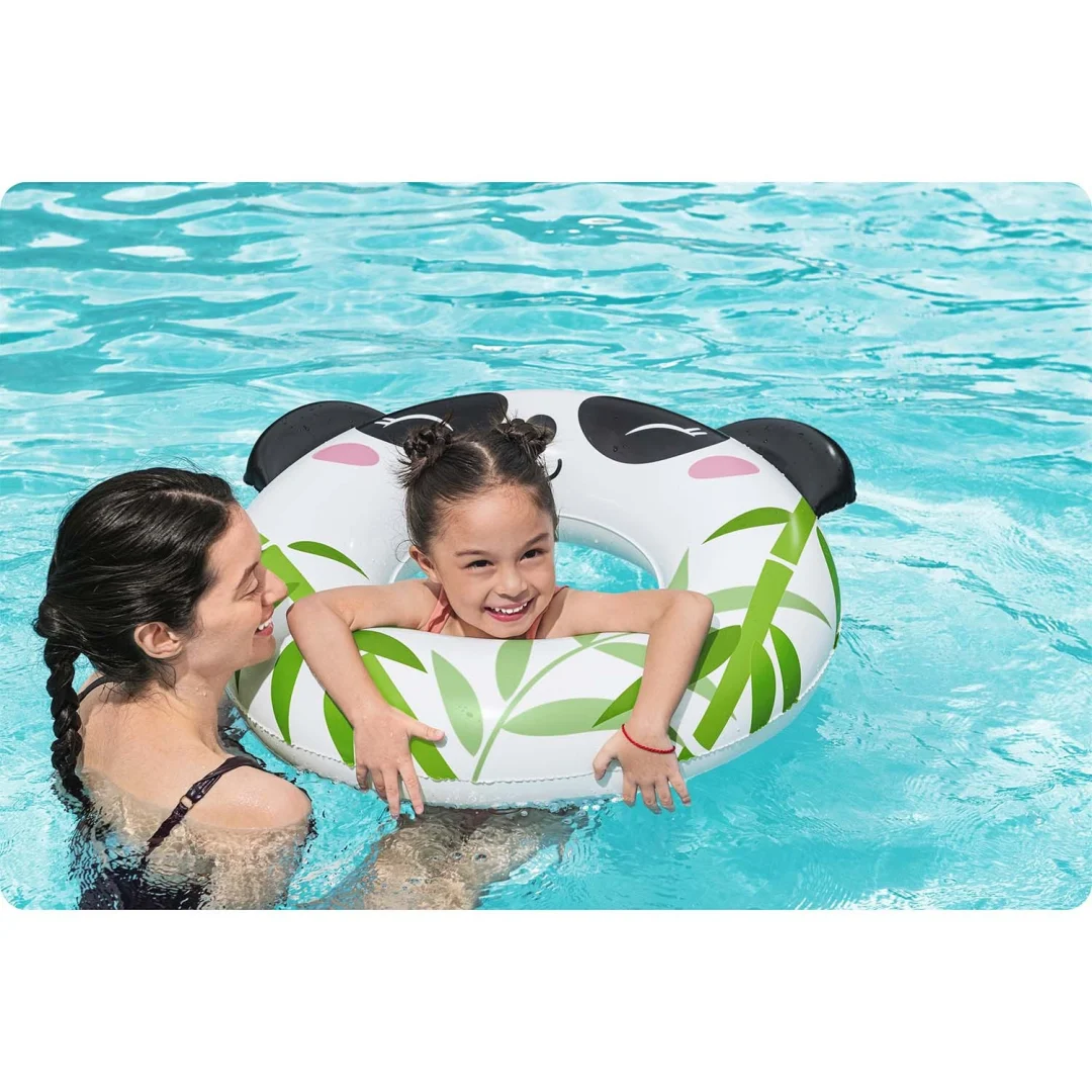 Napuhani prsten za plivanje Bestway 36351 panda_6