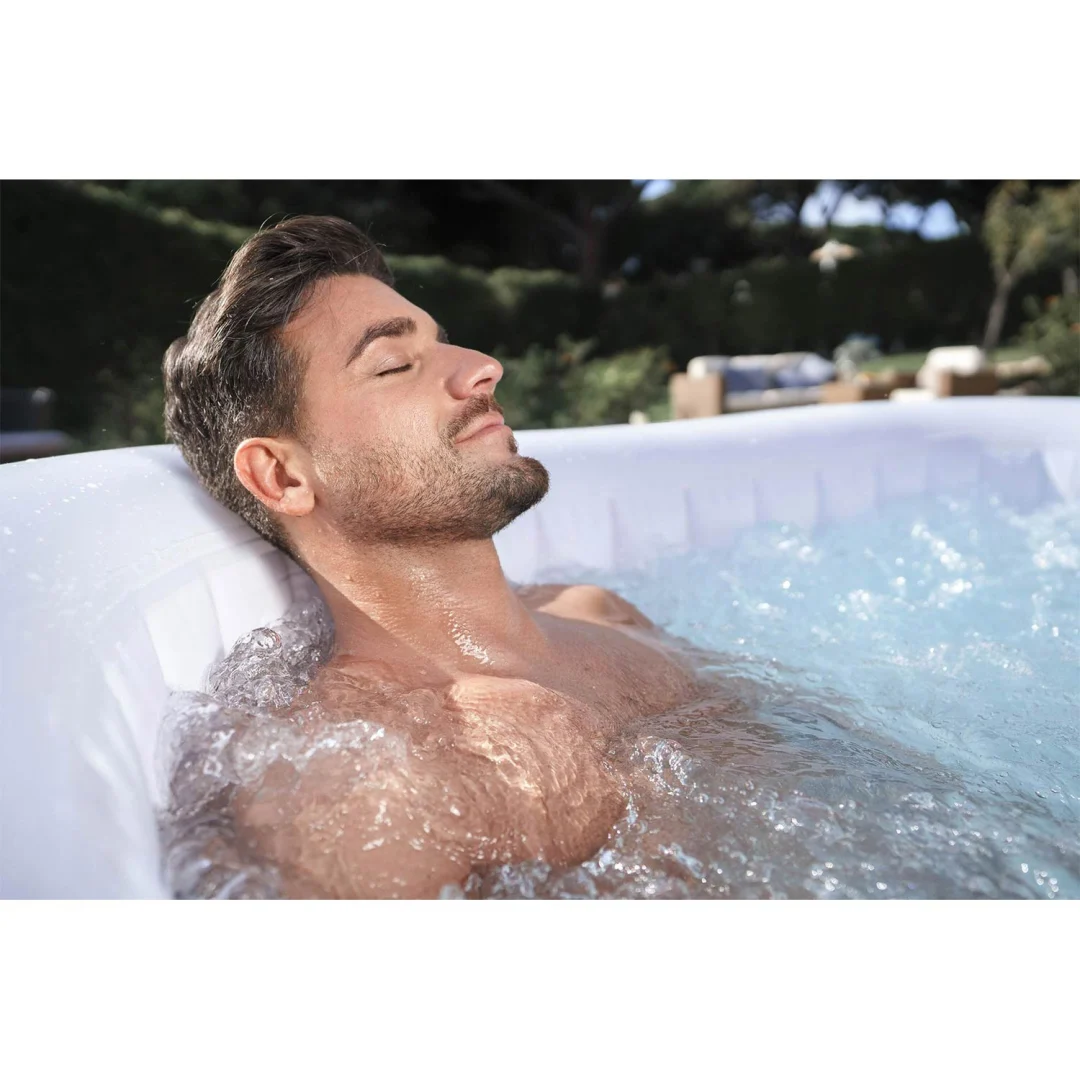 Napuhani vrtni spa Lay-Z Ibiza hidromasažni bazen za 6 osoba Bestway 6002U_4