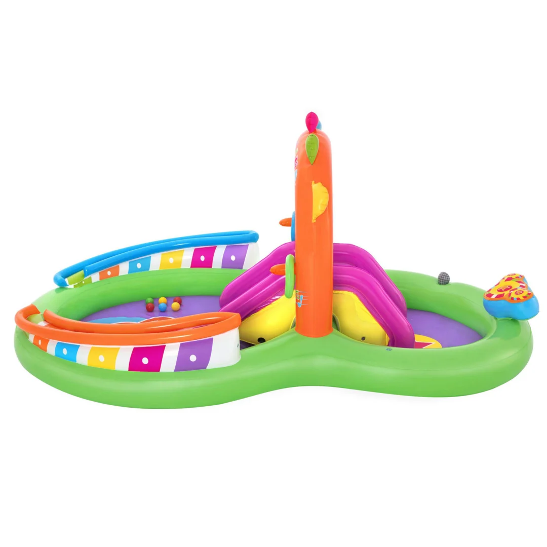 Napuhano igralište Sing 'N splash 295 x 190 x 137 cm Bestway 53117_12