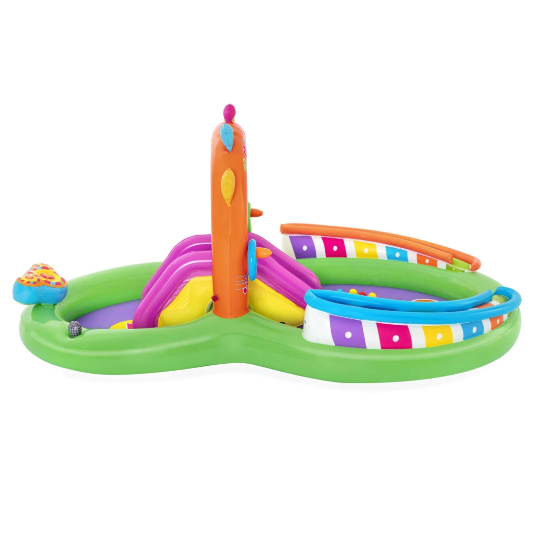 Napuhano igralište Sing 'N splash 295 x 190 x 137 cm Bestway 53117_3