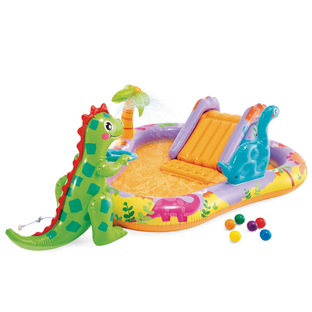 Napuhano igralište s dinosaurima Intex 56139_4