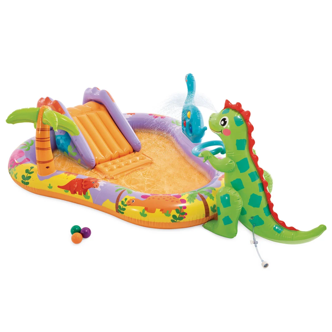Napuhano igralište s dinosaurima Intex 56139_5