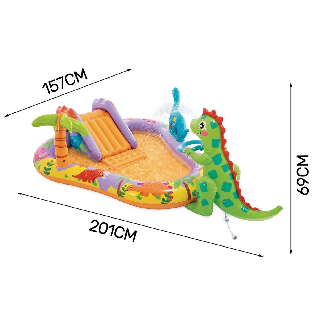 Napuhano igralište s dinosaurima Intex 56139_7