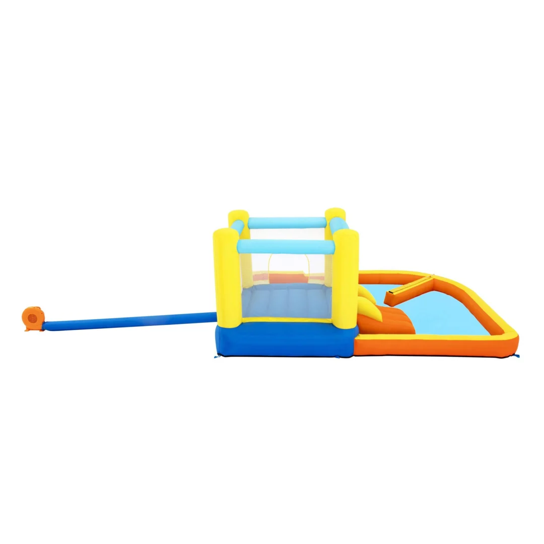 Napuhano igralište za plažu Beach Bounce 365 × 340 × 152 cm Bestway 53381_6