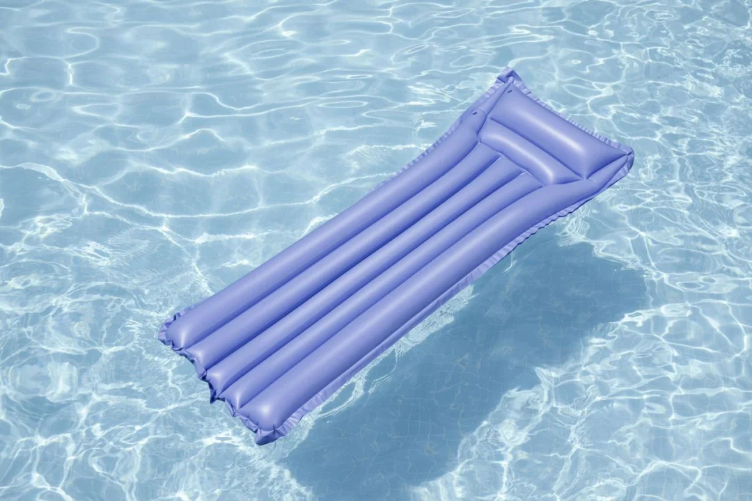 Napuhavač za plivanje ljubičasti BESTWAY 183x69cm + jastuk_3