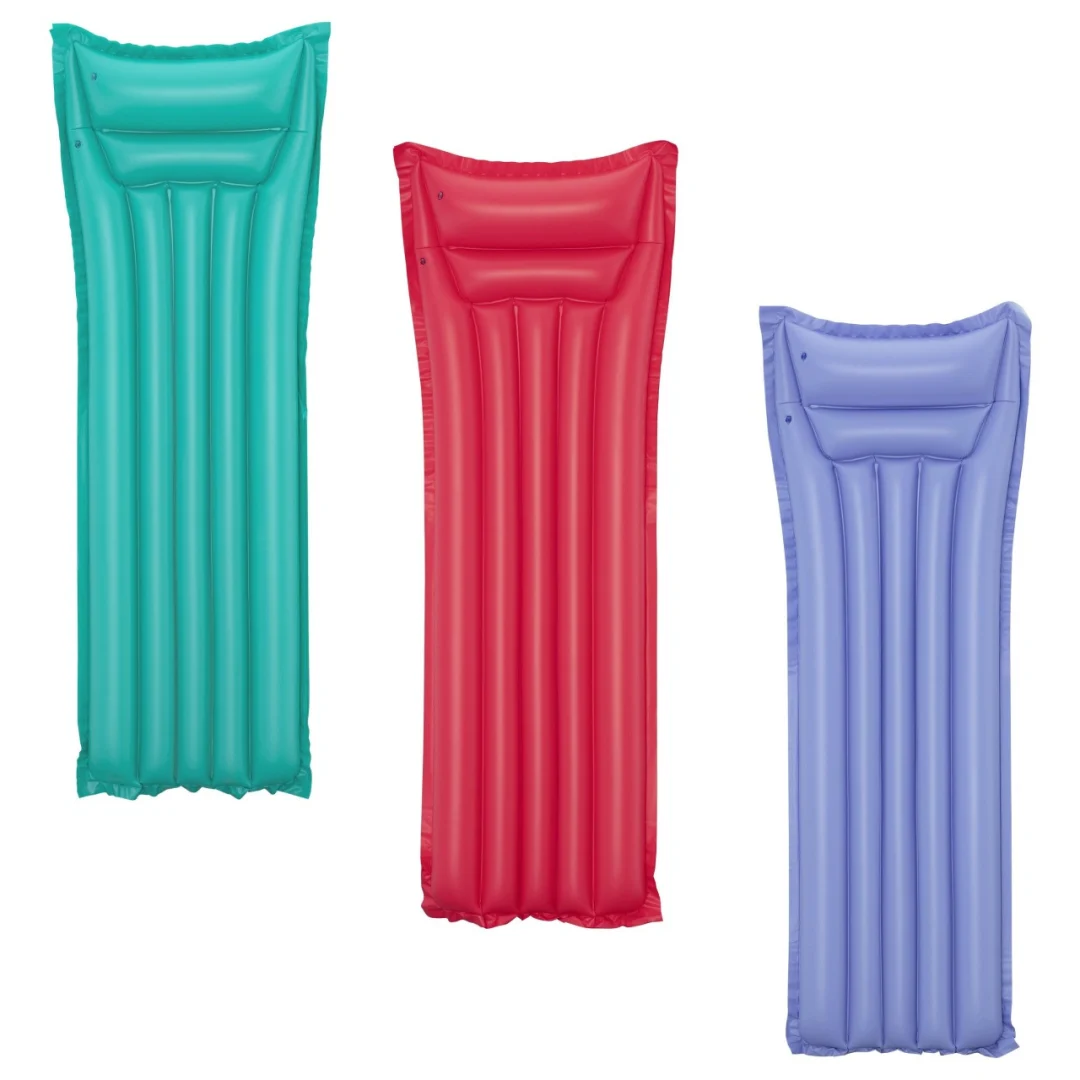Napuhavač za plivanje ljubičasti BESTWAY 183x69cm + jastuk_6