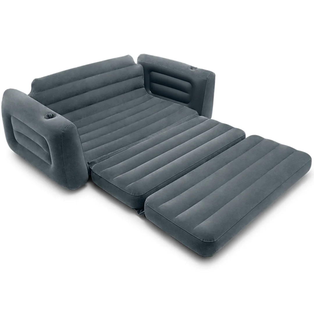 Napuhavajuća sofa na razvlačenje 2u1 Intex 66552_2