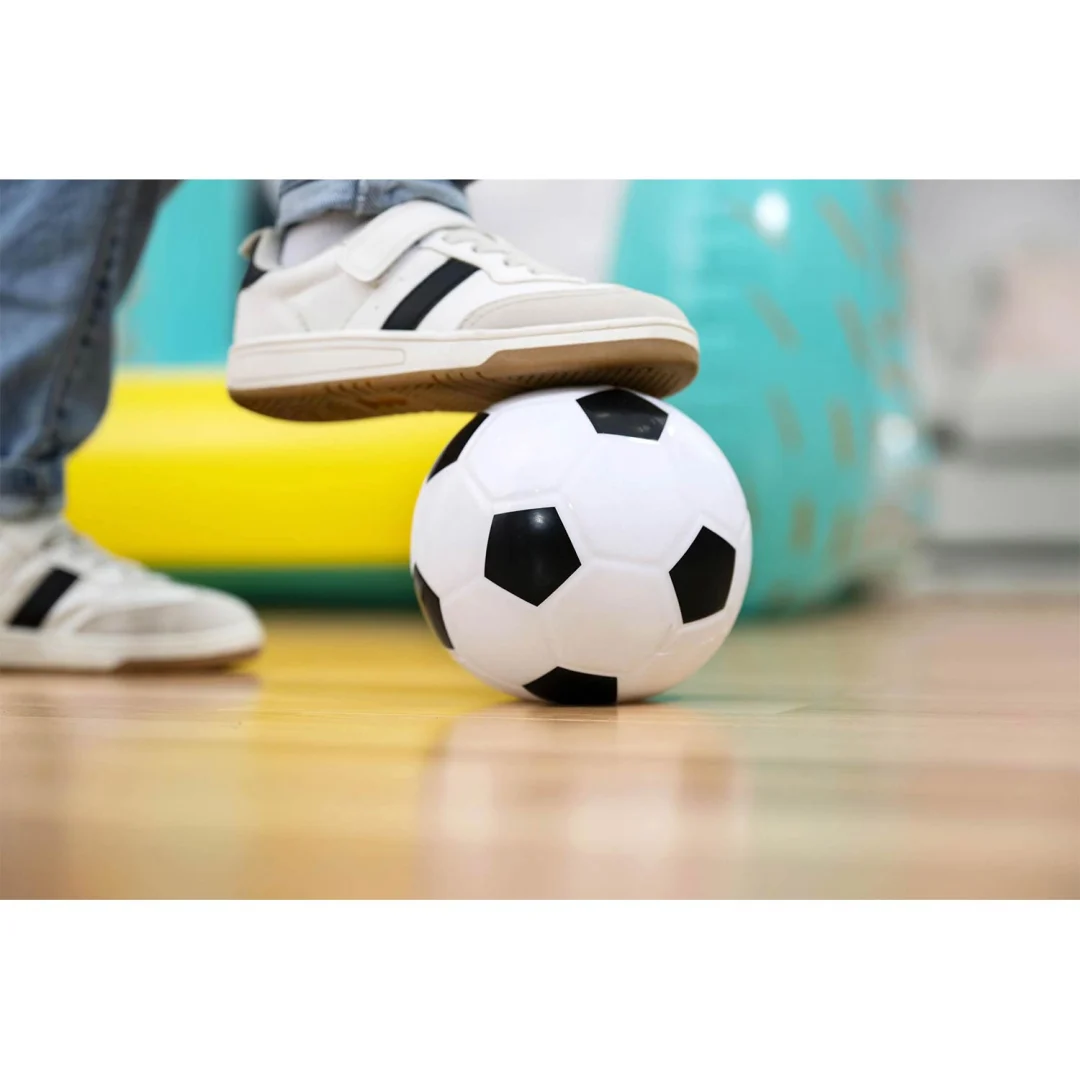 Napuhavanje vrtne igre 3u1 košarkaški nogometni gol 127x109x178 cm Bestway 52813_14