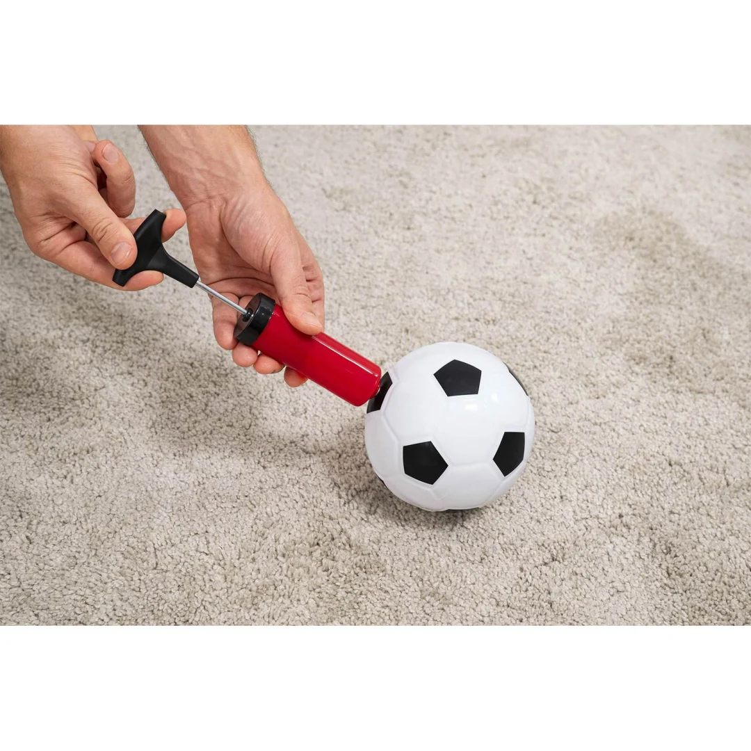 Napuhavanje vrtne igre 3u1 košarkaški nogometni gol 127x109x178 cm Bestway 52813_6