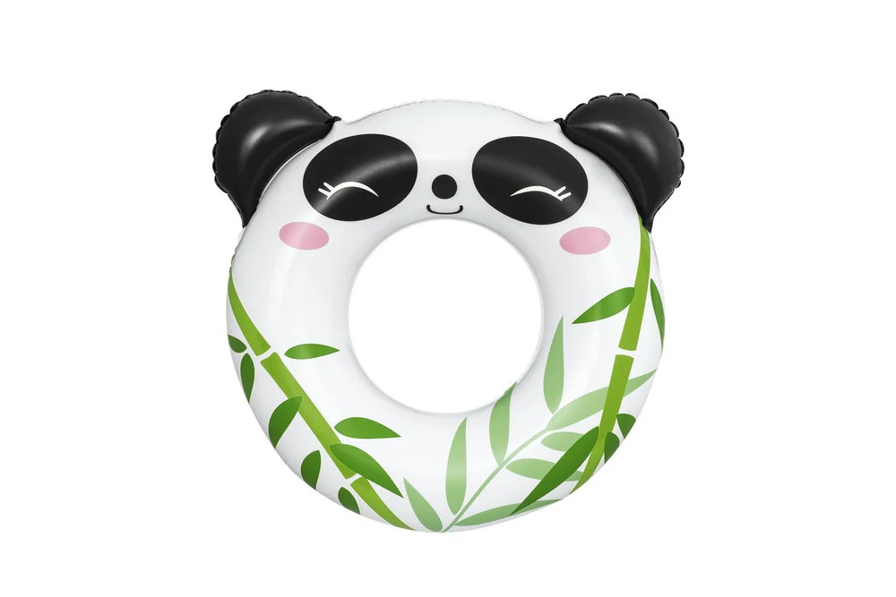 Napuhivi plivački prsten panda 79 × 85 cm Bestway 36351_2