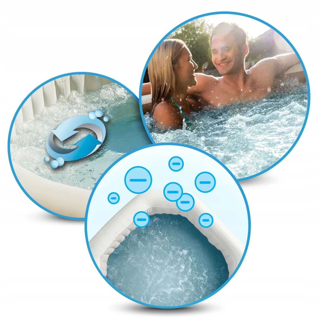 Napuhljivi SPA s hidromasažom za 4 osobe INTEX 28426NP-Z_12