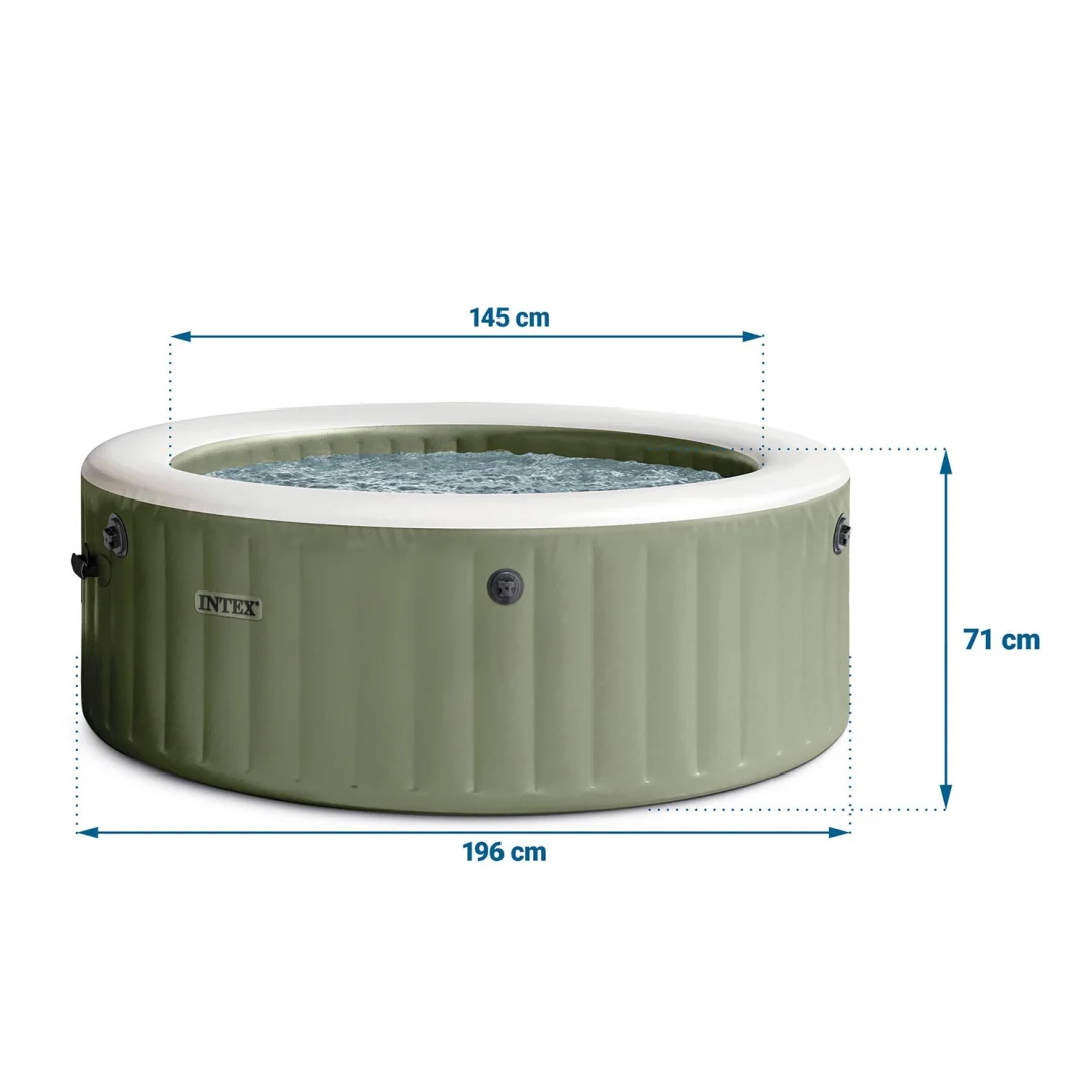 Napuhljivi SPA s hidromasažom za 4 osobe INTEX 28426NP-Z_4