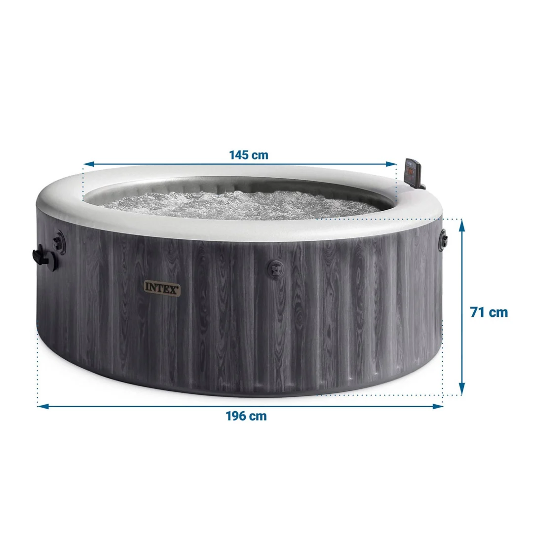 Napuhljivi SPA s hidromasažom za 4 osobe INTEX 28440NP_8