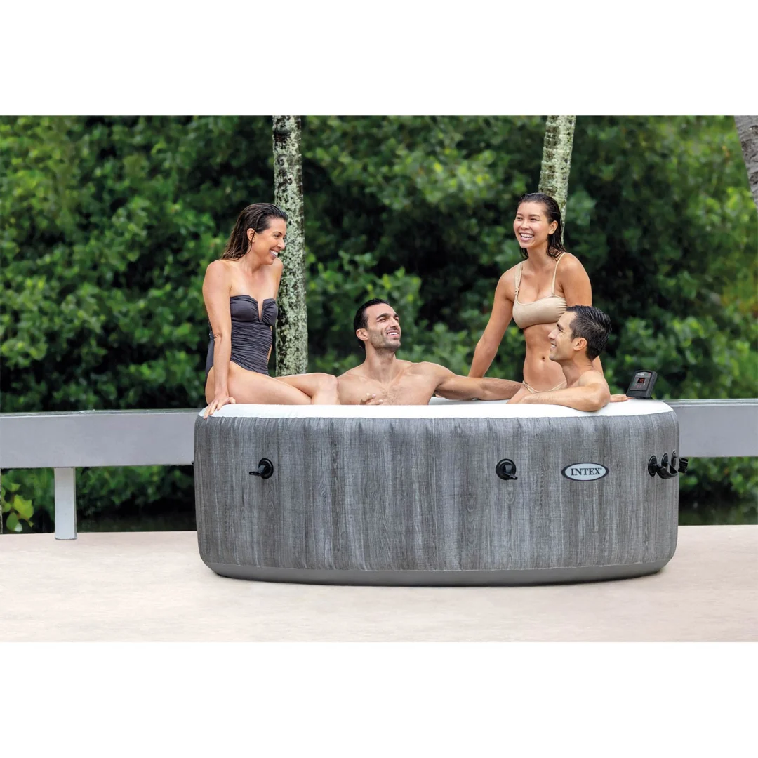 Napuhljivi SPA s hidromasažom za 4 osobe INTEX 28440NP_9