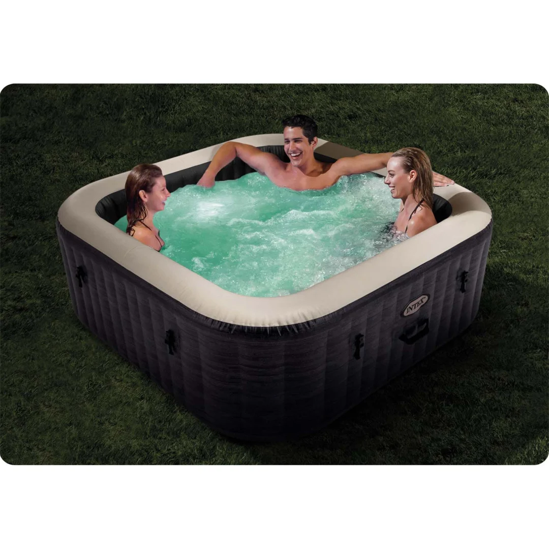 Napuhljivi SPA s hidromasažom za 4 osobe INTEX 28450_4